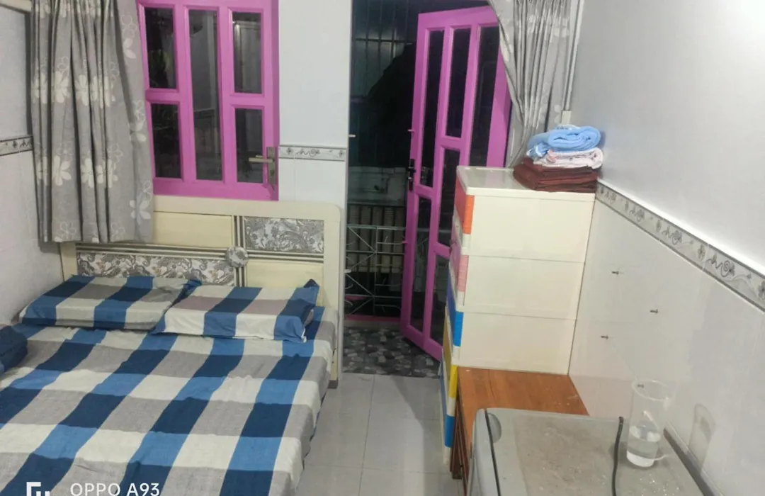 Hammock House Homestay-1