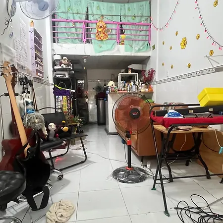 Hammock House Homestay-2